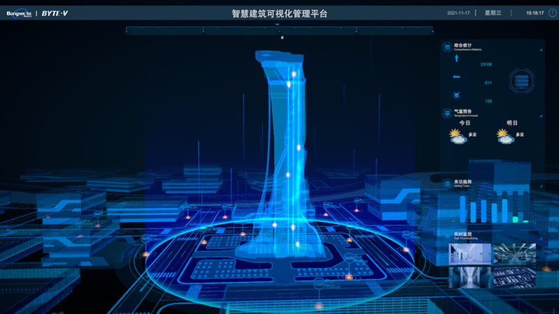 揭秘上海弱电智能化工程公司排名背后的考量因素